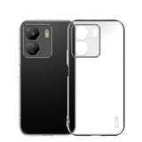 MOFI Ming Series Ultra-thin TPU Phone Case, For Xiaomi 17T, For Redmi Turbo 5 Max / Poco X8 Pro Max 5G, For Redmi Note 15 Pro+ 5G Global 163.3mm, For Redmi Note 15 4G / 5G Global 164mm, For Xiaomi 17 Ultra, For Redmi K90 Pro Max / Poco F8 Ultra        ...