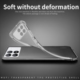 MOFI Ming Series Ultra-thin TPU Phone Case, For Xiaomi Redmi K70 / K70 Pro, For Xiaomi Redmi 12R / Note 12R, For Xiaomi Redmi 12, For Xiaomi Civi 3