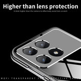 MOFI Ming Series Ultra-thin TPU Phone Case, For Xiaomi Redmi K70 / K70 Pro, For Xiaomi Redmi 12R / Note 12R, For Xiaomi Redmi 12, For Xiaomi Civi 3