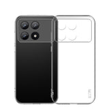 MOFI Ming Series Ultra-thin TPU Phone Case, For Xiaomi Redmi K70 / K70 Pro, For Xiaomi Redmi 12R / Note 12R, For Xiaomi Redmi 12, For Xiaomi Civi 3