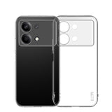 MOFI Ming Series Ultra-thin TPU Phone Case, For Xiaomi 17T, For Redmi Turbo 5 Max / Poco X8 Pro Max 5G, For Redmi Note 15 Pro+ 5G Global 163.3mm, For Redmi Note 15 4G / 5G Global 164mm, For Xiaomi 17 Ultra, For Redmi K90 Pro Max / Poco F8 Ultra        ...