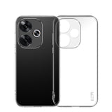 MOFI Ming Series Ultra-thin TPU Phone Case, For Xiaomi 17T, For Redmi Turbo 5 Max / Poco X8 Pro Max 5G, For Redmi Note 15 Pro+ 5G Global 163.3mm, For Redmi Note 15 4G / 5G Global 164mm, For Xiaomi 17 Ultra, For Redmi K90 Pro Max / Poco F8 Ultra        ...