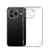 MOFI Ming Series Ultra-thin TPU Phone Case, For Xiaomi 17T, For Redmi Turbo 5 Max / Poco X8 Pro Max 5G, For Redmi Note 15 Pro+ 5G Global 163.3mm, For Redmi Note 15 4G / 5G Global 164mm, For Xiaomi 17 Ultra, For Redmi K90 Pro Max / Poco F8 Ultra        ...