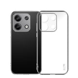 MOFI Ming Series Ultra-thin TPU Phone Case, For Xiaomi 17T, For Redmi Turbo 5 Max / Poco X8 Pro Max 5G, For Redmi Note 15 Pro+ 5G Global 163.3mm, For Redmi Note 15 4G / 5G Global 164mm, For Xiaomi 17 Ultra, For Redmi K90 Pro Max / Poco F8 Ultra        ...
