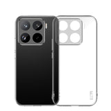 MOFI Ming Series Ultra-thin TPU Phone Case, For Xiaomi 17T, For Redmi Turbo 5 Max / Poco X8 Pro Max 5G, For Redmi Note 15 Pro+ 5G Global 163.3mm, For Redmi Note 15 4G / 5G Global 164mm, For Xiaomi 17 Ultra, For Redmi K90 Pro Max / Poco F8 Ultra        ...