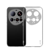 MOFI Ming Series Ultra-thin TPU Phone Case, For Xiaomi 17T, For Redmi Turbo 5 Max / Poco X8 Pro Max 5G, For Redmi Note 15 Pro+ 5G Global 163.3mm, For Redmi Note 15 4G / 5G Global 164mm, For Xiaomi 17 Ultra, For Redmi K90 Pro Max / Poco F8 Ultra        ...