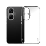 MOFI Ming Series Ultra-thin TPU Phone Case, For Xiaomi 17T, For Redmi Turbo 5 Max / Poco X8 Pro Max 5G, For Redmi Note 15 Pro+ 5G Global 163.3mm, For Redmi Note 15 4G / 5G Global 164mm, For Xiaomi 17 Ultra, For Redmi K90 Pro Max / Poco F8 Ultra        ...