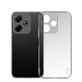 MOFI Ming Series Ultra-thin TPU Phone Case, For Redmi K100 Pro Max / Poco F9 Ultra, For Xiaomi Poco F9 Pro 5G, For Xiaomi 17 Max 5G, For Xiaomi 17T Pro 5G, For Xiaomi 17T 5G, For Redmi Turbo 5 Max / Poco X8 Pro Max 5G                                   ...