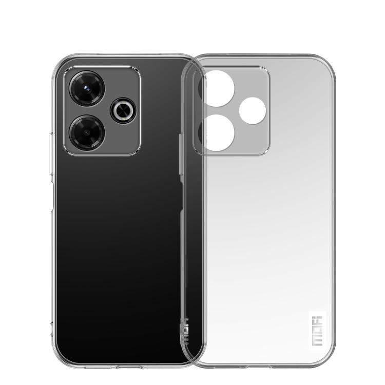 MOFI Ming Series Ultra-thin TPU Phone Case, For Redmi K100 Pro Max / Poco F9 Ultra, For Xiaomi Poco F9 Pro 5G, For Xiaomi 17 Max 5G, For Xiaomi 17T Pro 5G, For Xiaomi 17T 5G, For Redmi Turbo 5 Max / Poco X8 Pro Max 5G                                   ...