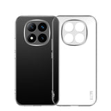 MOFI Ming Series Ultra-thin TPU Phone Case, For Redmi K100 Pro Max / Poco F9 Ultra, For Xiaomi Poco F9 Pro 5G, For Xiaomi 17 Max 5G, For Xiaomi 17T Pro 5G, For Xiaomi 17T 5G, For Redmi Turbo 5 Max / Poco X8 Pro Max 5G                                   ...