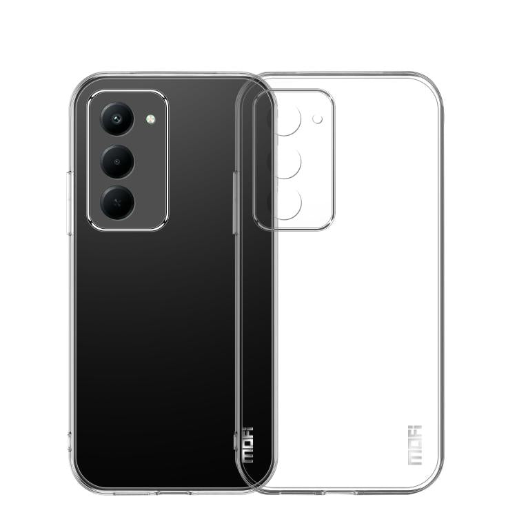 MOFI Ming Series Ultra-thin TPU Phone Case, For Redmi K90 Pro Max / Poco F8 Ultra, For Xiaomi Redmi K90, For Xiaomi Poco F8 Pro, For Redmi 15 5G Global / 15 4G SEA 169.5mm, For Xiaomi Redmi K70 / K70 Pro, For Xiaomi Redmi 12R / Note 12R