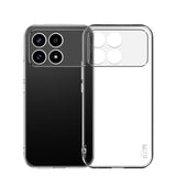MOFI Ming Series Ultra-thin TPU Phone Case, For Redmi K100 Pro Max / Poco F9 Ultra, For Xiaomi Poco F9 Pro 5G, For Xiaomi 17 Max 5G, For Xiaomi 17T Pro 5G, For Xiaomi 17T 5G, For Redmi Turbo 5 Max / Poco X8 Pro Max 5G                                   ...