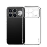 MOFI Ming Series Ultra-thin TPU Phone Case, For Redmi K90 Pro Max / Poco F8 Ultra, For Xiaomi Redmi K90, For Xiaomi Poco F8 Pro, For Redmi 15 5G Global / 15 4G SEA 169.5mm, For Xiaomi Redmi K70 / K70 Pro, For Xiaomi Redmi 12R / Note 12R