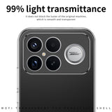 MOFI Ming Series Ultra-thin TPU Phone Case, For Redmi K90 Pro Max / Poco F8 Ultra, For Xiaomi Redmi K90, For Xiaomi Poco F8 Pro, For Redmi 15 5G Global / 15 4G SEA 169.5mm, For Xiaomi Redmi K70 / K70 Pro, For Xiaomi Redmi 12R / Note 12R
