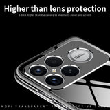 MOFI Ming Series Ultra-thin TPU Phone Case, For Redmi K90 Pro Max / Poco F8 Ultra, For Xiaomi Redmi K90, For Xiaomi Poco F8 Pro, For Redmi 15 5G Global / 15 4G SEA 169.5mm, For Xiaomi Redmi K70 / K70 Pro, For Xiaomi Redmi 12R / Note 12R