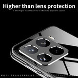 MOFI Ming Series Ultra-thin TPU Phone Case, For Xiaomi 17T, For Redmi Turbo 5 Max / Poco X8 Pro Max 5G, For Redmi Note 15 Pro+ 5G Global 163.3mm, For Redmi Note 15 4G / 5G Global 164mm, For Xiaomi 17 Ultra, For Redmi K90 Pro Max / Poco F8 Ultra        ...