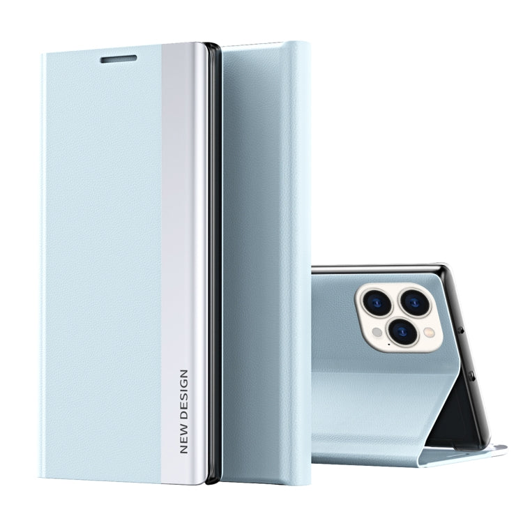 Side Electroplated Adsorption Leather Phone Case, For iPhone 16 Pro, For iPhone 16 Plus, For iPhone 16, For iPhone 15 Pro Max, For iPhone 15 Pro, For iPhone 15 Plus