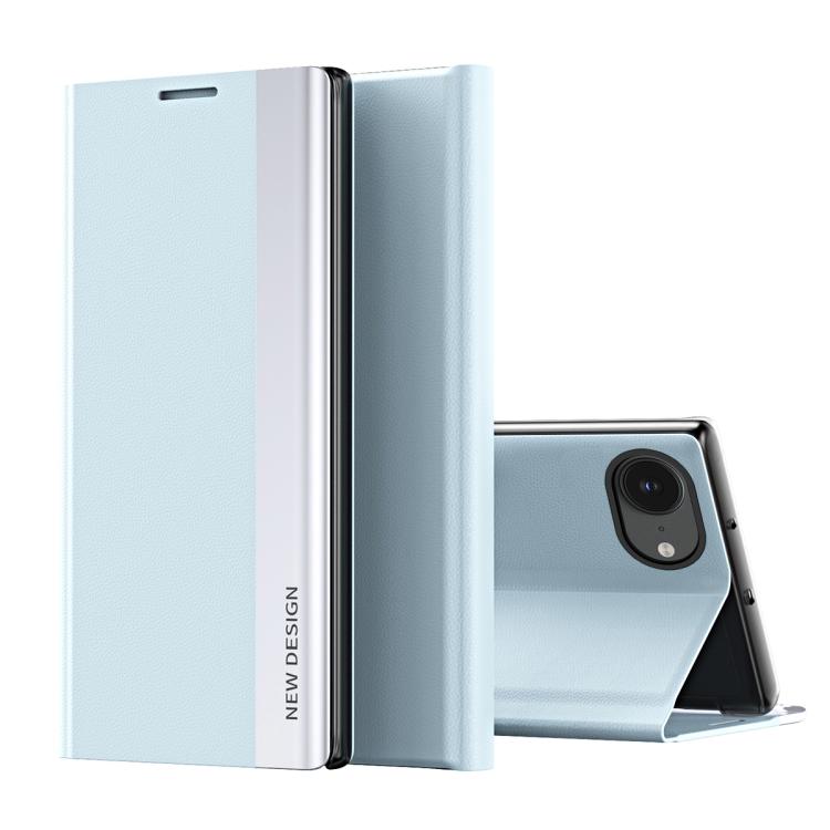 Side Electroplated Adsorption Leather Phone Case, For iPhone 17e / 16e, For iPhone 17 Pro Max, For iPhone 17 Pro, For iPhone 17, For iPhone Air, For iPhone 16 Pro Max