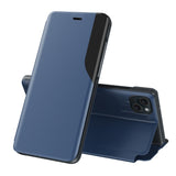 Side Display Flip Leather Phone Case, For iPhone 16, For iPhone 15 Pro Max, For iPhone 15 Pro, For iPhone 15 Plus, For iPhone 15