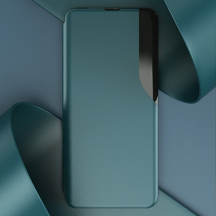 Side Display Flip Leather Phone Case, For iPhone 16, For iPhone 15 Pro Max, For iPhone 15 Pro, For iPhone 15 Plus, For iPhone 15