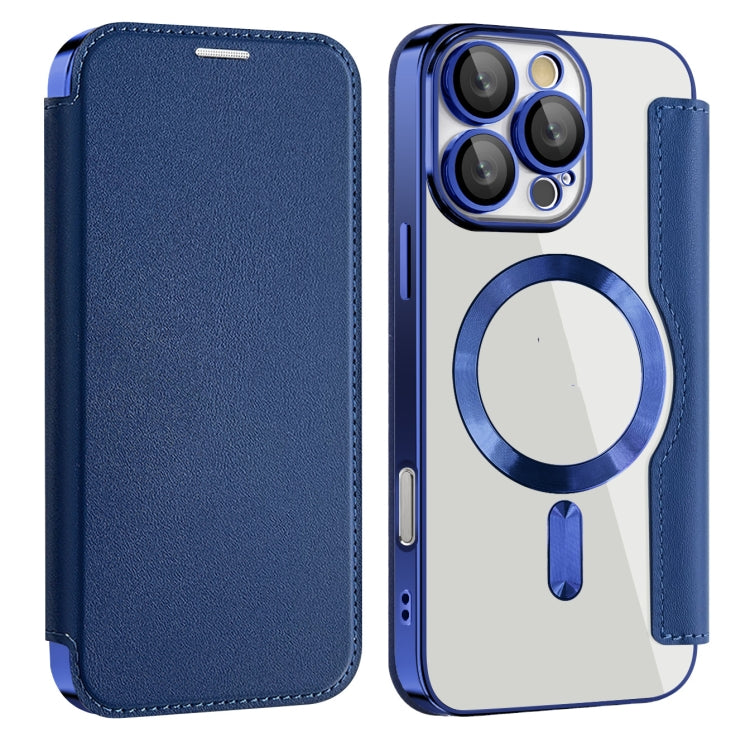 Shield MagSafe RFID Anti-theft Leather Phone Case, For iPhone 16 Pro Max, For iPhone 16 Pro, For iPhone 16 Plus, For iPhone 16, For iPhone 15 Pro Max