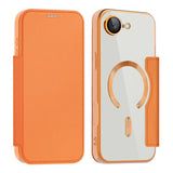 Shield MagSafe RFID Anti-theft Leather Phone Case, For iPhone 17e / 16e, For iPhone 17 Pro Max, For iPhone 17 Pro, For iPhone 17, For iPhone Air