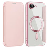 Shield MagSafe RFID Anti-theft Leather Phone Case, For iPhone 17e / 16e, For iPhone 17 Pro Max, For iPhone 17 Pro, For iPhone 17, For iPhone Air