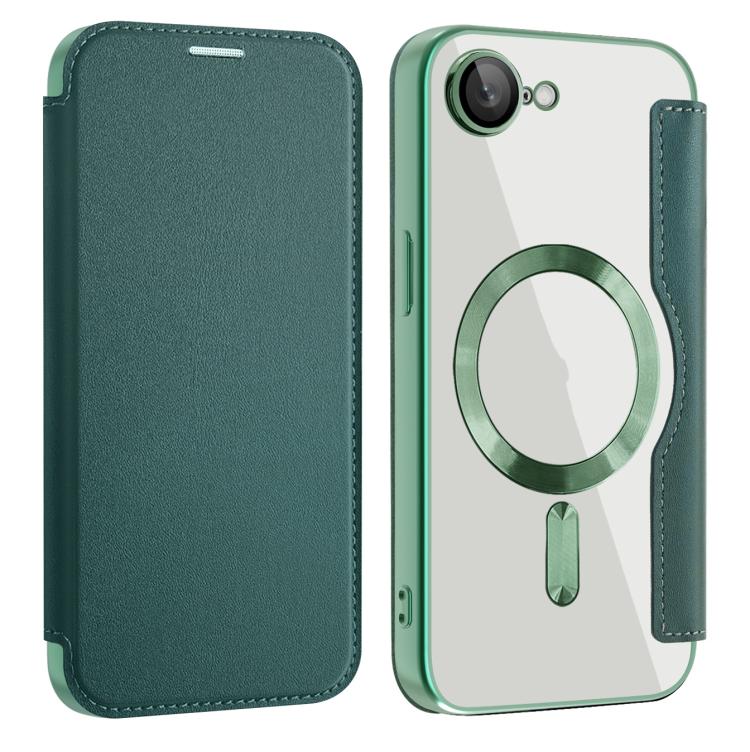Shield MagSafe RFID Anti-theft Leather Phone Case, For iPhone 17e / 16e, For iPhone 17 Pro Max, For iPhone 17 Pro, For iPhone 17, For iPhone Air