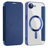 Shield MagSafe RFID Anti-theft Leather Phone Case, For iPhone 17e / 16e, For iPhone 17 Pro Max, For iPhone 17 Pro, For iPhone 17, For iPhone Air