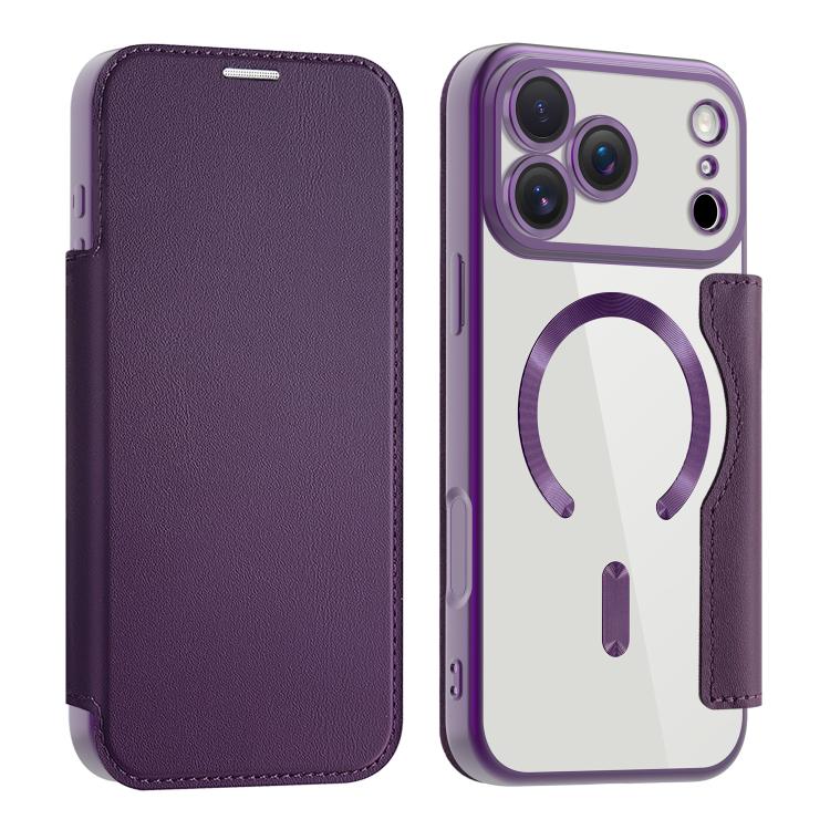 Shield MagSafe RFID Anti-theft Leather Phone Case, For iPhone 18 Pro, For iPhone 17 Pro Max, For iPhone 17 Pro, For iPhone 17, For iPhone Air