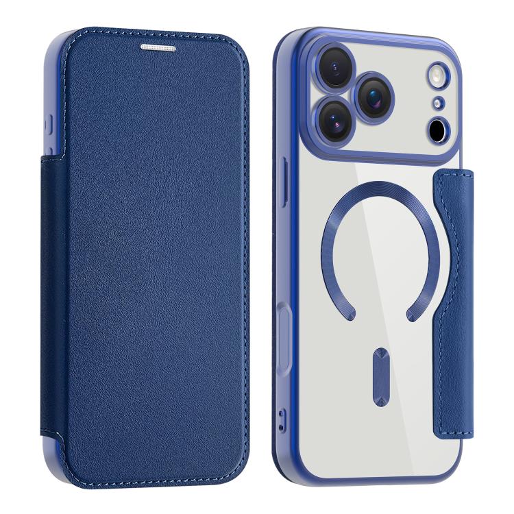 Shield MagSafe RFID Anti-theft Leather Phone Case, For iPhone 18 Pro, For iPhone 17 Pro Max, For iPhone 17 Pro, For iPhone 17, For iPhone Air