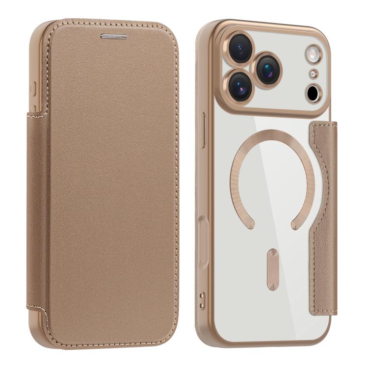 Shield MagSafe RFID Anti-theft Leather Phone Case, For iPhone 18 Pro, For iPhone 17 Pro Max, For iPhone 17 Pro, For iPhone 17, For iPhone Air