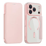 Shield MagSafe RFID Anti-theft Leather Phone Case, For iPhone 18 Pro, For iPhone 17 Pro Max, For iPhone 17 Pro, For iPhone 17, For iPhone Air