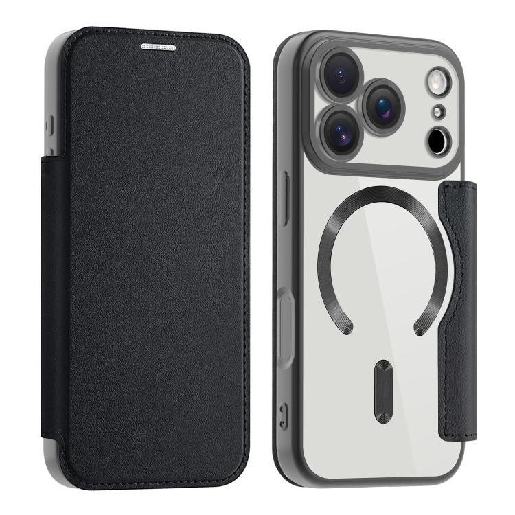 Shield MagSafe RFID Anti-theft Leather Phone Case, For iPhone 18 Pro, For iPhone 17 Pro Max, For iPhone 17 Pro, For iPhone 17, For iPhone Air