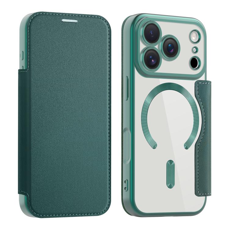 Shield MagSafe RFID Anti-theft Leather Phone Case, For iPhone 18 Pro, For iPhone 17 Pro Max, For iPhone 17 Pro, For iPhone 17, For iPhone Air