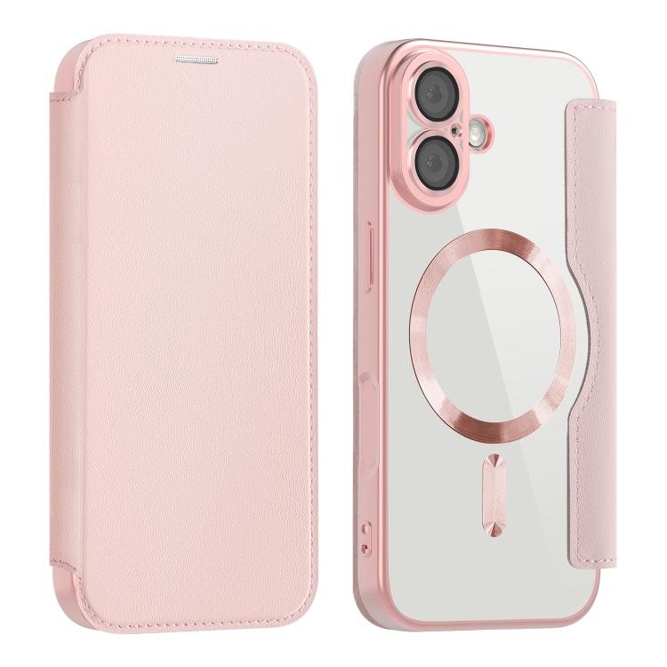 Shield MagSafe RFID Anti-theft Leather Phone Case, For iPhone 17e / 16e, For iPhone 17 Pro Max, For iPhone 17 Pro, For iPhone 17, For iPhone Air