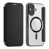 Shield MagSafe RFID Anti-theft Leather Phone Case, For iPhone 17e / 16e, For iPhone 17 Pro Max, For iPhone 17 Pro, For iPhone 17, For iPhone Air