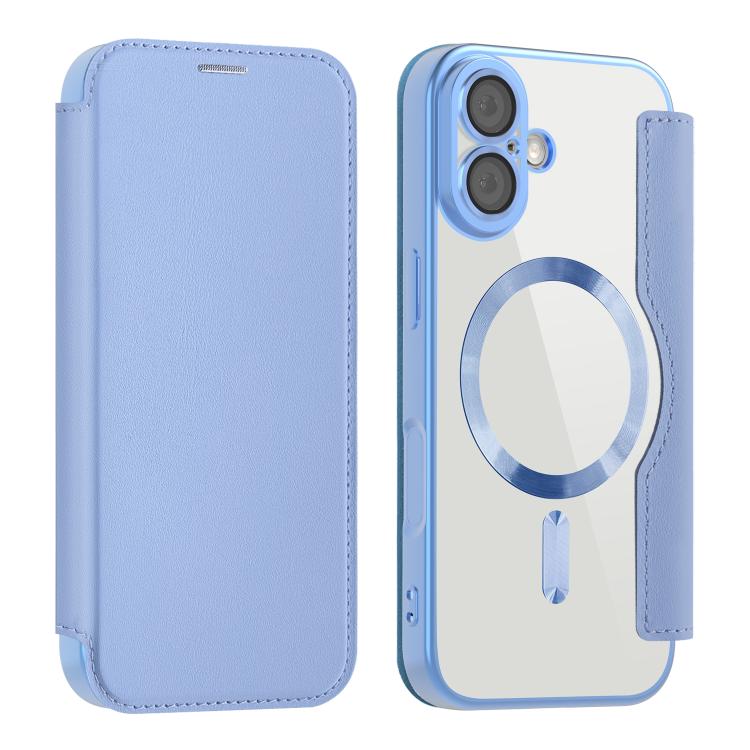 Shield MagSafe RFID Anti-theft Leather Phone Case, For iPhone 17e / 16e, For iPhone 17 Pro Max, For iPhone 17 Pro, For iPhone 17, For iPhone Air