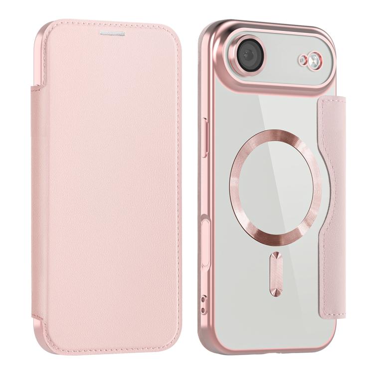 Shield MagSafe RFID Anti-theft Leather Phone Case, For iPhone 17e / 16e, For iPhone 17 Pro Max, For iPhone 17 Pro, For iPhone 17, For iPhone Air