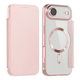 Shield MagSafe RFID Anti-theft Leather Phone Case, For iPhone 17e / 16e, For iPhone 17 Pro Max, For iPhone 17 Pro, For iPhone 17, For iPhone Air