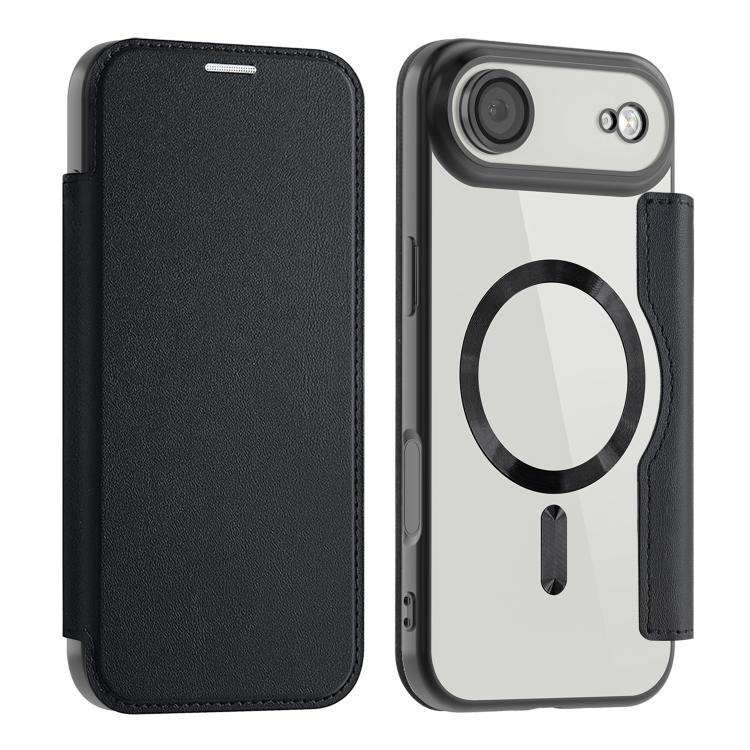 Shield MagSafe RFID Anti-theft Leather Phone Case, For iPhone 17e / 16e, For iPhone 17 Pro Max, For iPhone 17 Pro, For iPhone 17, For iPhone Air