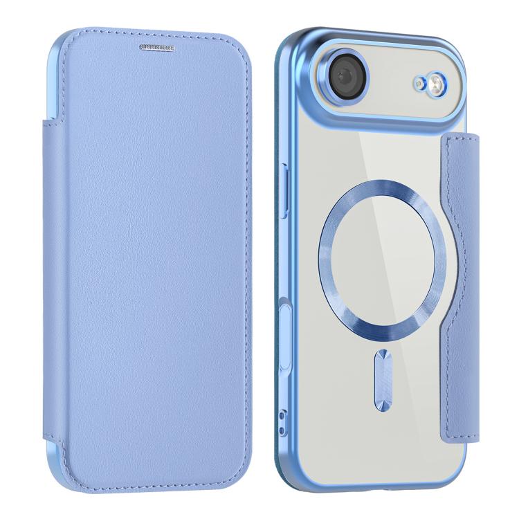 Shield MagSafe RFID Anti-theft Leather Phone Case, For iPhone 17e / 16e, For iPhone 17 Pro Max, For iPhone 17 Pro, For iPhone 17, For iPhone Air