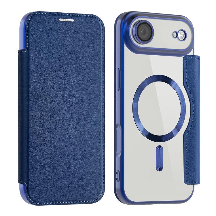 Shield MagSafe RFID Anti-theft Leather Phone Case, For iPhone 17e / 16e, For iPhone 17 Pro Max, For iPhone 17 Pro, For iPhone 17, For iPhone Air