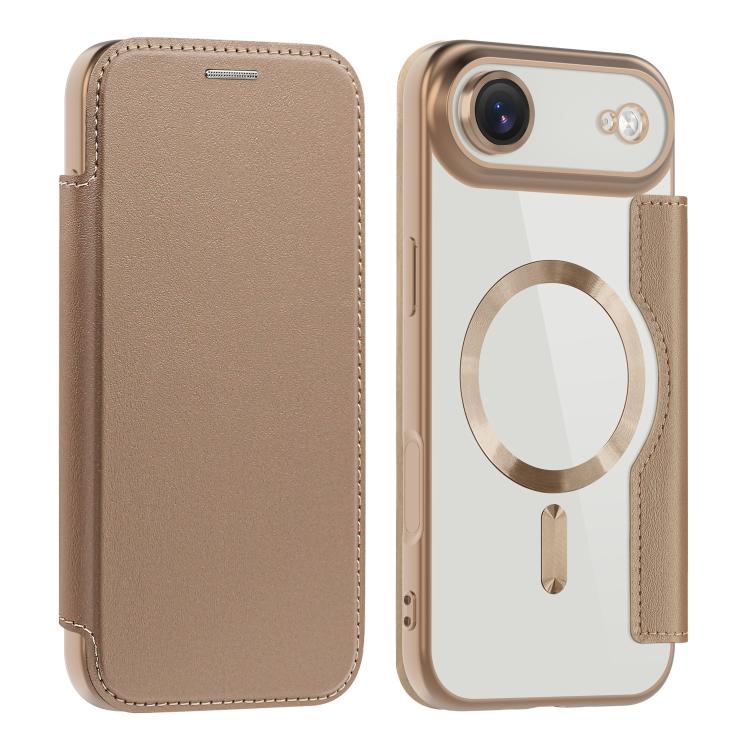 Shield MagSafe RFID Anti-theft Leather Phone Case, For iPhone 17e / 16e, For iPhone 17 Pro Max, For iPhone 17 Pro, For iPhone 17, For iPhone Air