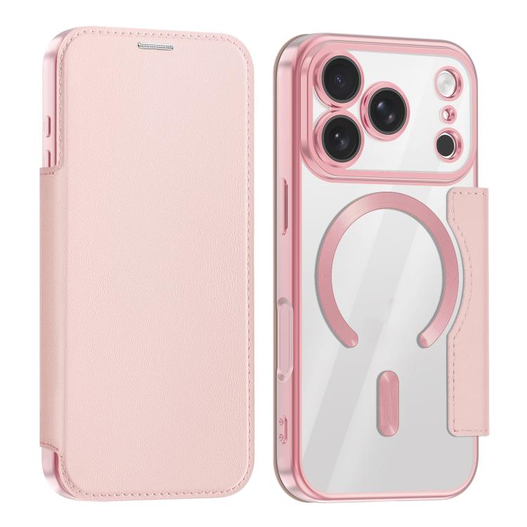 Shield MagSafe RFID Anti-theft Leather Phone Case, For iPhone 18 Pro, For iPhone 17 Pro Max, For iPhone 17 Pro, For iPhone 17, For iPhone Air