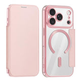 Shield MagSafe RFID Anti-theft Leather Phone Case, For iPhone 18 Pro, For iPhone 17 Pro Max, For iPhone 17 Pro, For iPhone 17, For iPhone Air