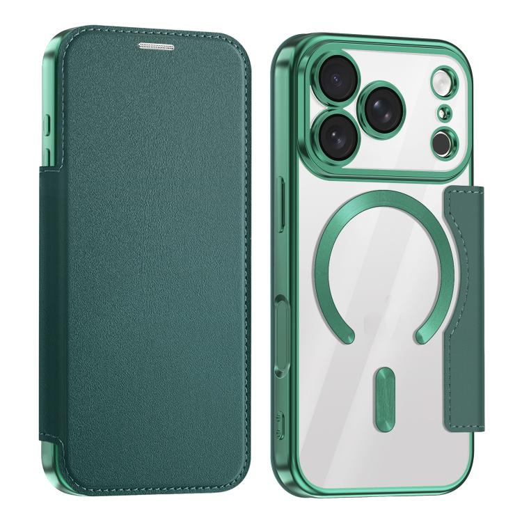Shield MagSafe RFID Anti-theft Leather Phone Case, For iPhone 18 Pro, For iPhone 17 Pro Max, For iPhone 17 Pro, For iPhone 17, For iPhone Air