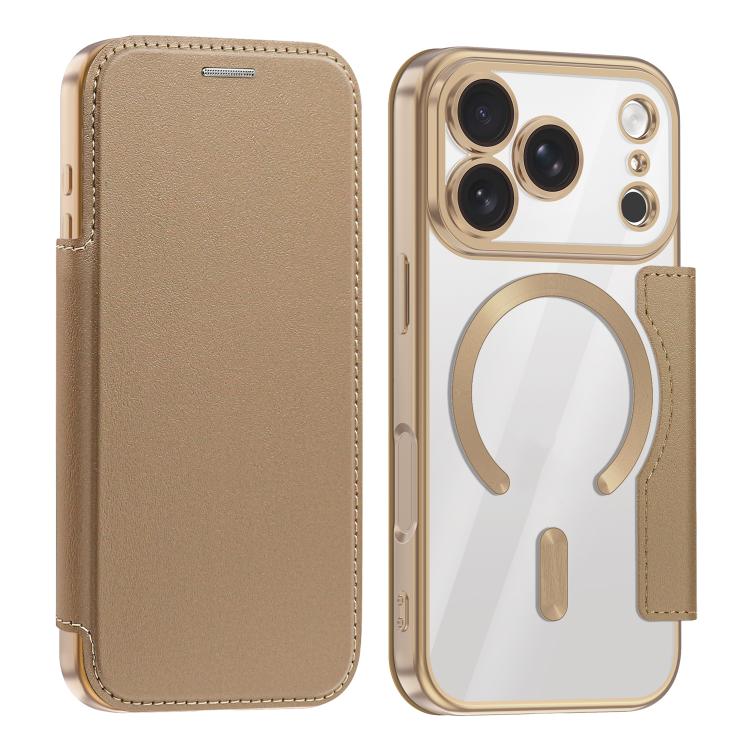 Shield MagSafe RFID Anti-theft Leather Phone Case, For iPhone 18 Pro, For iPhone 17 Pro Max, For iPhone 17 Pro, For iPhone 17, For iPhone Air