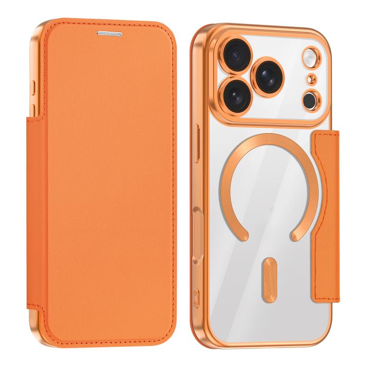 Shield MagSafe RFID Anti-theft Leather Phone Case, For iPhone 18 Pro, For iPhone 17 Pro Max, For iPhone 17 Pro, For iPhone 17, For iPhone Air