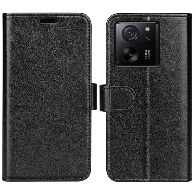 R64 Texture Horizontal Flip Leather Phone Case, For Xiaomi Redmi Note 13 Pro+, For Xiaomi Redmi Note 13 Pro, For Xiaomi Redmi K70, For Xiaomi 13T, For Redmi A7 Pro 171mm / Poco C85x 5G, For Redmi Turbo 5 Max / Poco X8 Pro Max                           ...